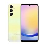 گوشی موبایل Samsung مدل Galaxy A25 5G (RAM 8) ظرفیت 256GB - زرد (ویتنام)