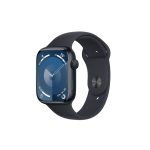 ساعت هوشمند اپل واچ SE سری 9 مدل Midnight Aluminum Case Midnight -40MM - مشکی - اصلی (گارانتی 18 ماهه شرکتی)