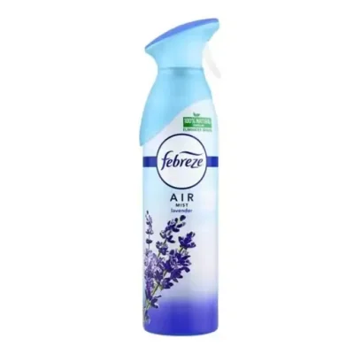 اسپری خوشبو کننده هوا فبریز febreze لاوندر (اسطوخودوس) حجم (300ml)