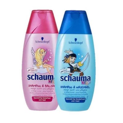 shampoo schauma