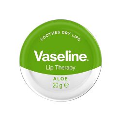 بالم لب وازلین VASELINE با عصاره آلوئه ورا حجم 20 گرم