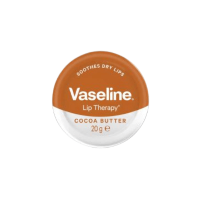 بالم لب کاکائویی وازلین VASELINE LIP حجم 20 گرم