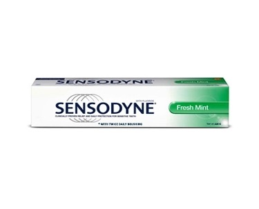 خمیر دندان نعنایی تازه سنسوداین Sensodyne