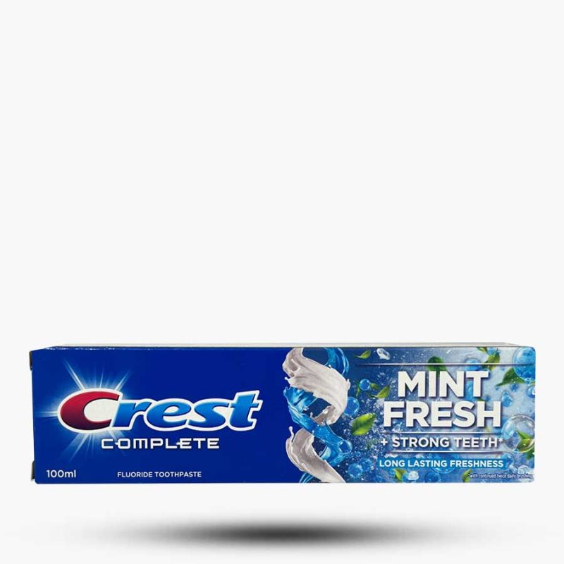 خمیر دندان کرست مدل Mint Fresh با عصاره نعناع تازه 100 میل