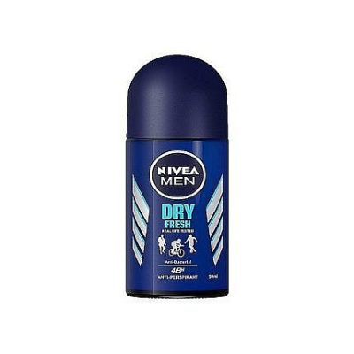 مام رل ضد تعریق مردانه نیوا NIVEA مدل DRY FRESH حجم50ml