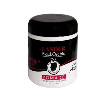 واکس مو لندر مدل pomade حجم 200 میلی لیتر