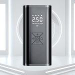 پمپ باد خودرو SPAD مدل 9620 - تصویر 2